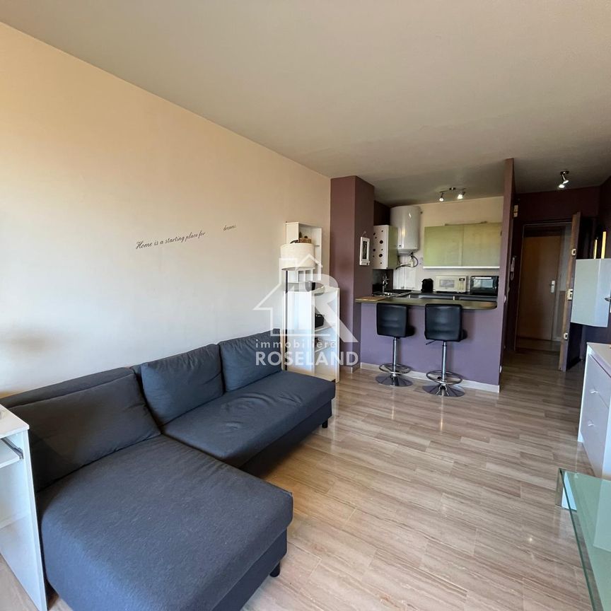 Location Appartement 1 pièce 23m² NICE 06200 - Photo 1