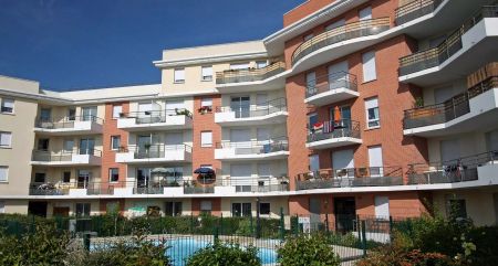 location Appartement T2 DE 43.01m² À EVRY - Photo 2