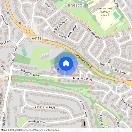 Duxford Close, CF5 2PR, Cardiff