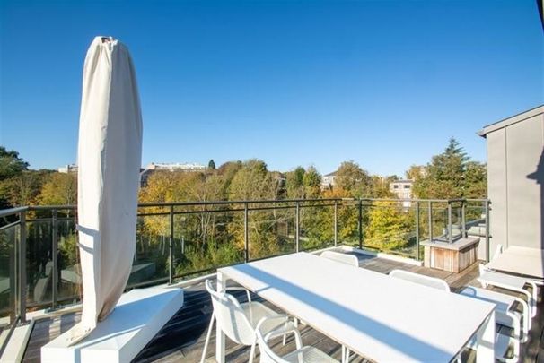 Bois de la Cambre! Magnifique appartement meublé 2 chambres+terrasse - Foto 1