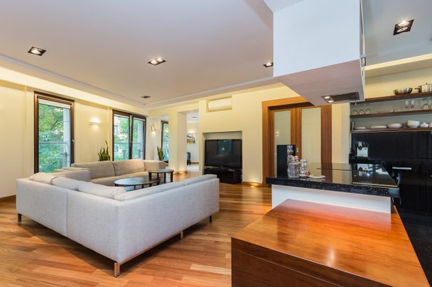 Nowy Świat | 2 sypialnie | umeblowane - Photo 1