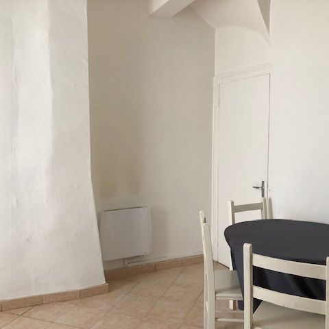 APPARTEMENT A LOUER MONTELIMAR 1 PIECE 18 M² - Photo 1