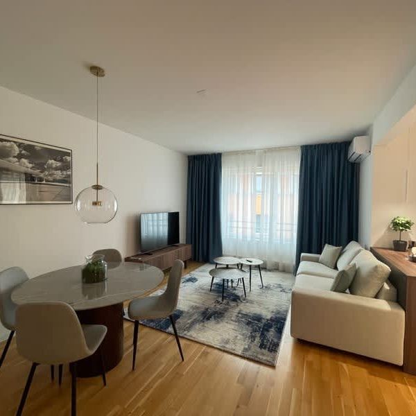 3.5 Zimmer, 85 m², 4. Stock - Foto 1