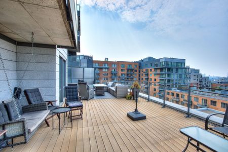 Appartement à louer - Montréal (Ville-Marie) (Vieux-Montréal) - Photo 5