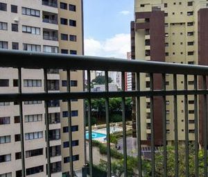 Studio para alugar com 35m², 1 quarto e 1 vaga - Photo 3
