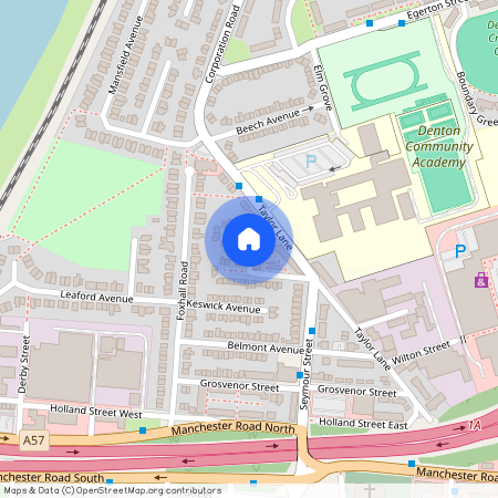 Forshaw Street, Denton, Manchester, Greater Manchester, M34 3PD