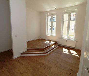 Charmante Singlewohnung inkl. effizientem Grundriss + Tageslichtbad... - Foto 1