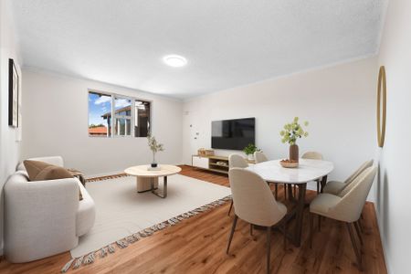 Modern 3-Bed Apartment with North-Facing Balcony in Hillsdale - Photo 3