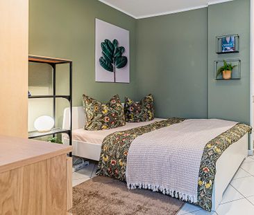 City-Residence: Modernes Apartment in Laufnähe zur Leipziger Straße - Photo 3