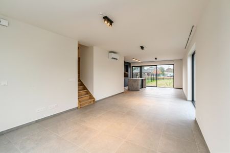 Nieuwbouwwoning met 4 slaapkamers te huur in Malderen - Photo 5