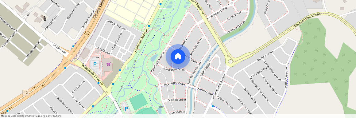 31 Pennyroyal Boulevard, NSW 2565, Denham Court