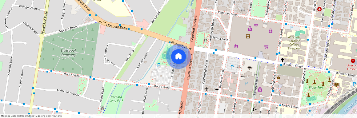 3/10 Collimore Avenue, NSW 2170, Liverpool