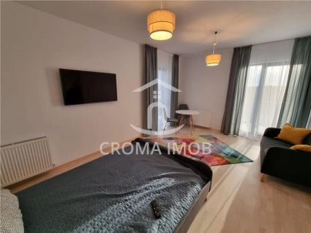 Inchiriere Garsoniera, prima inchiriere, zona Nord, MRS Village, Ploiesti - Fotografie 4