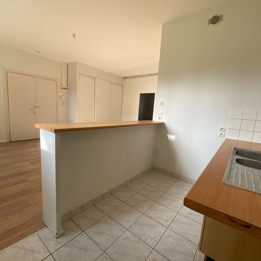 Location Appartement 3 pièces 55m² ROUEN 76100 - Photo 1
