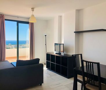 Penthouse In Nerja For Long Term Rental With Nice Sea Views - Foto 1