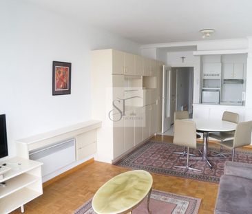 Gemeubeld appartement met zeezicht op toplocatie! - Foto 4