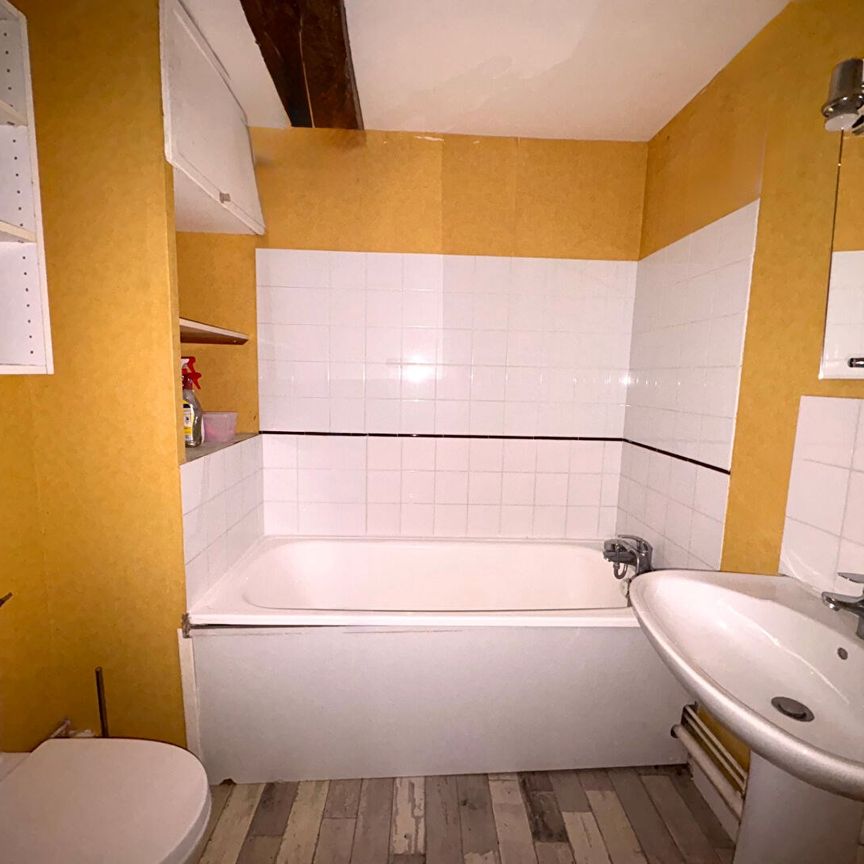 Appartement Rouen 2 pièce(s) 26.55 m2 - Photo 2