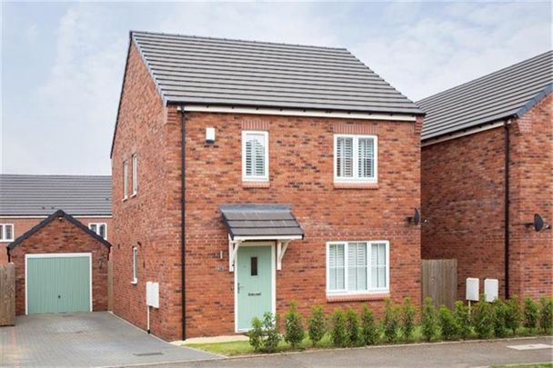Casa at Westmoor Grange, Doncaster, DN3 - Photo 1