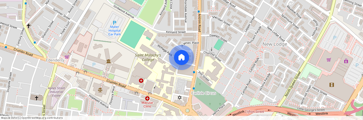 13 Cranburn Street, Belfast, BT14 6BB