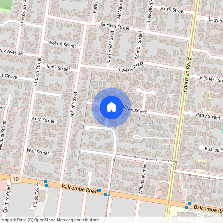 12 Alfred Street, Vic 3193, Beaumaris