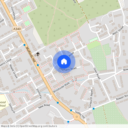 Tadley, RG26, RG26 3RZ, Tadley