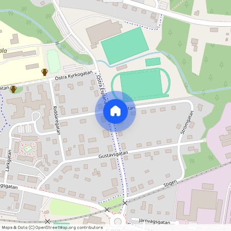 Uppvidinge, Östra Esplanaden, 12, 36070, Åseda