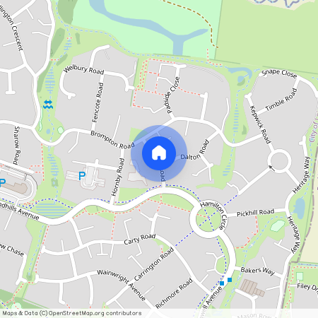 Shipton Road, Hamilton, Leicester