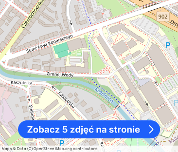 Nowa kawalerka przy Politechnice Śląskiej - Zdjęcie 1