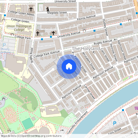 35 Carmel Street, Belfast, BT7 1QE