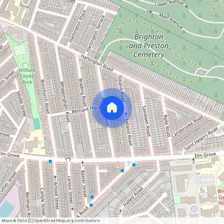 Bernard Road, Brighton