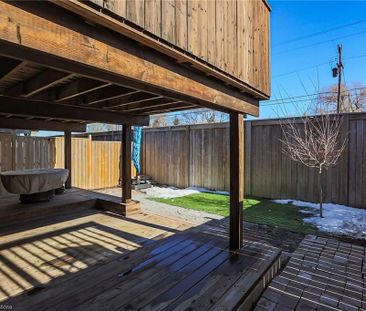 For Lease - 21 Thames Way Unit# LOWER, Hamilton, Ontario - Photo 1