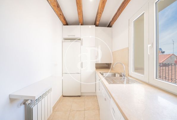 Penthouse for rent in Chueca - Justicia (Madrid) - Foto 1