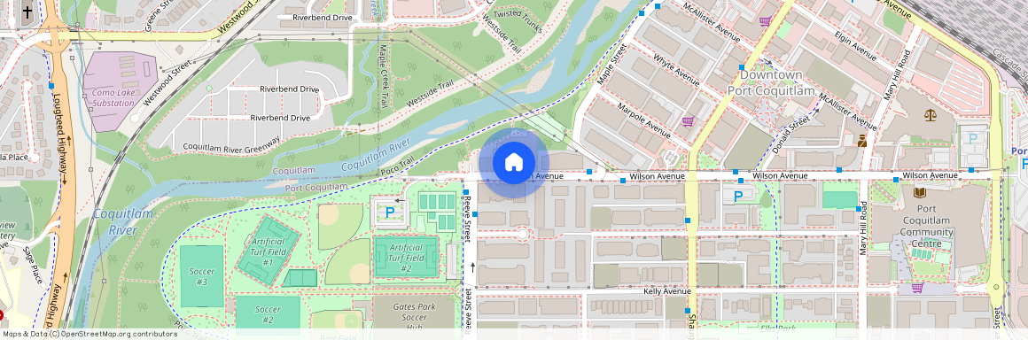 411 - 2495 Wilson Avenue, Port Coquitlam, BC, V3C 0E4