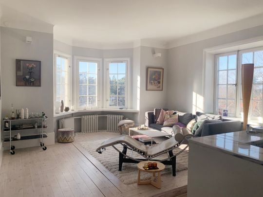Läroverksvägen, Lidingö - Photo 1