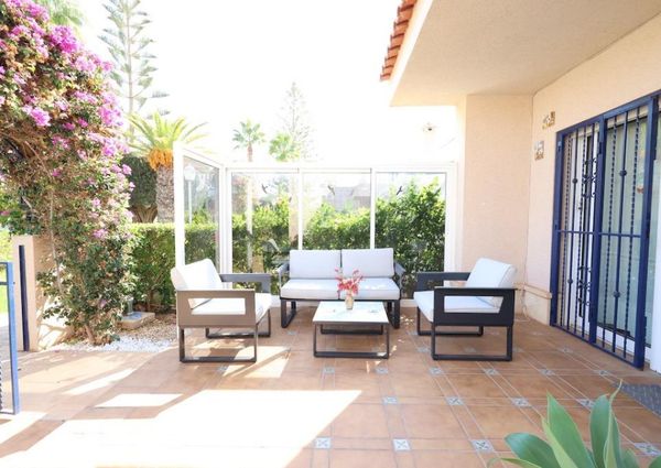 Bungalow planta baja en Miraflores II , Playa Flamenca