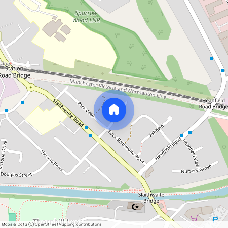 Churchbank Way, Thornhill, Lees