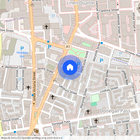 106 Somerset Studios Marcus Ward Street, Belfast, BT7 1RP