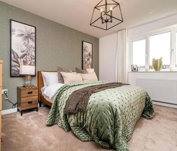 2 bedroom semi-detached house to rent - Photo 5