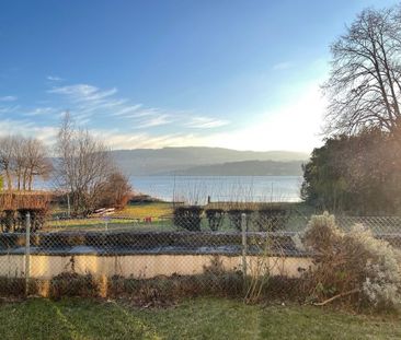 Wohnen mit Sicht auf den Zürichsee - Befristet bis 31.03.2026 - Photo 4