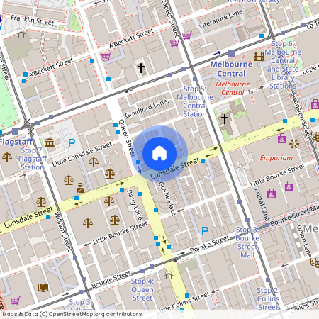 610/408 Lonsdale Street, Melbourne VIC 3000