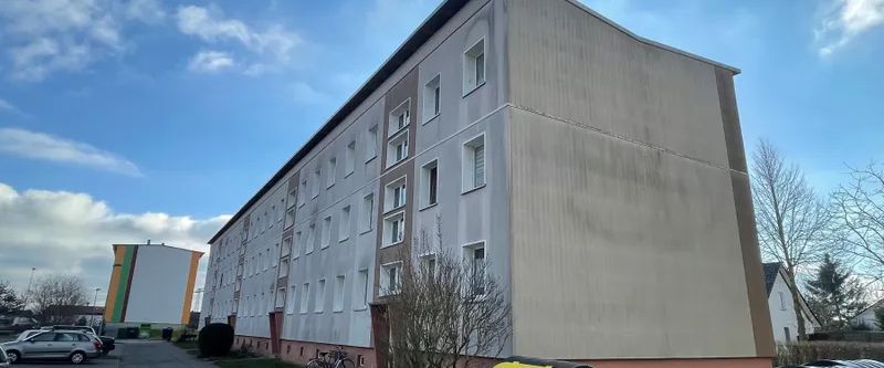 3-Zimmer-Wohnung in Wittenförden zu mieten! - Foto 1