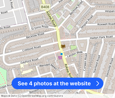 Askew Road, Shepherds Bush - Photo 1