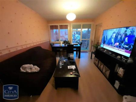 Appartement à louer 2 pièces 44m² - Photo 3