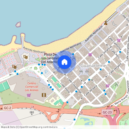 Las Palmas De Gran Canaria