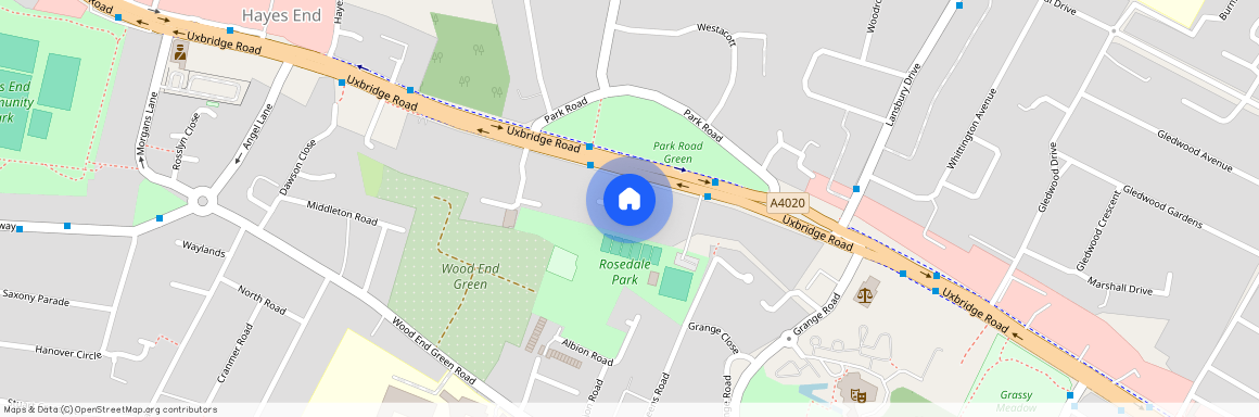 Charlton Court, Uxbridge Road, Hayes, UB4