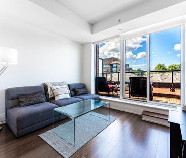 For Lease - 25 Malcolm Road Unit# 410, Toronto, Ontario - Photo 5