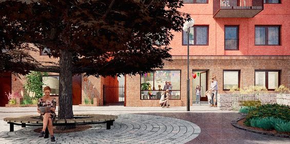 Brunskogsbacken 23A, Farsta Strand - Photo 3