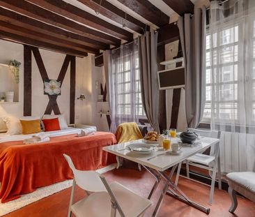 Rue François Miron - Photo 5