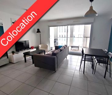 Louer colocation 1 pièce de 23 m² - Photo 1