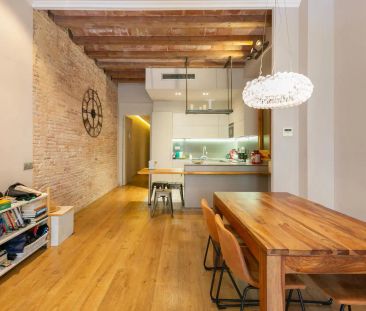 Piso de alquiler en Carrer Consell de Cent, Dreta de l'Eixample - Foto 3